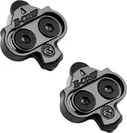 CyclingDeal Bike Cleats Compatible with Shimano MTB SPD Pedals SM-SH51 or SM-SH56 - for Indoor Cycling Spinning & MTB Shoes - Single-Release 12° or Multi-Release 4°