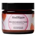 Microdermabrasion Facial - Exfoliating Face Scrub with Glycolic Acid, Mandelic A