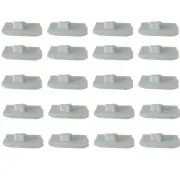 20pcs Chain Guide Bumper Strip For STIHL 024 026 066 MS240 MS260 MS650 Chainsaws