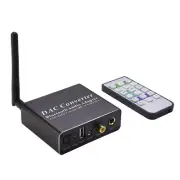 Audio adapter DAC Decoder With Bluetooth 5.0 Receiver Amplifier U-disk Player B