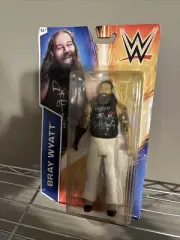 WWE Bray Wyatt Figure
