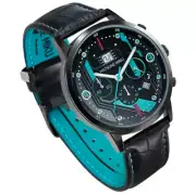 Xingyunshi Hatsune Miku Collaboration Chronograph watch Rare From Japan New