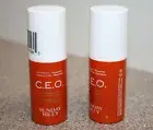 2 x Sunday Riley CEO 15% Vitamin C Brightening Serum 0.27oz 8mL Travel Size 0.5