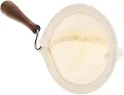 HOLIDYOYO Coffee Dripper Cafe Cloth Easy to Use Hand Drip Coffee Filter for Fresh Coffee
