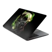 Skins Wrap for MacBook Pro 15 inch Retina Touch gas mask skeleton