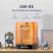 Creality 3D UW-03 Wash&Cure 2in1 Machine 405nm UV AU Stock