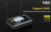 B03Pro+ Bluetooth 5.0 Transmitter Receiver Certified LDAC for TV Home Stereo