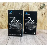 在飛比找蝦皮購物優惠-Cardo FREECOM 4X 安全帽通訊藍牙耳機  藍牙