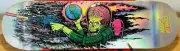 Santa Cruz X Topps Mars Attacks Skateboard Deck Blind Bag Metallic Reaper RARE 1