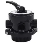 Multiport For Sand Filter Valve ABS 1.5 Inch 4 Way Swimming Pool Replacement