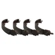 1 x Protex Handbrake Shoes Set for Mercedes Benz E230T E240 S210 E430 W210 96-03