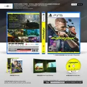 PS5 PS4｜CYBERPUNK 2077｜Replacement Case｜Cover Insert｜Slipcover｜NO GAME｜SEALED
