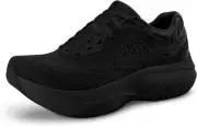 Topo Athletic Men's Lightweight Comfortable 5MM Drop Atmos 9.5, Black/Black
