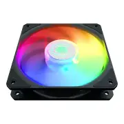 CoolerMaster SickleFlow 120 ARGB Cooling Case Fan 4-Pin PWM Lighting Design