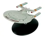 Eaglemoss | Cheyenne Class USS Ahwahnee | Star Trek TNG BOBW | New | Model Only