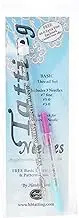 Handy Hands 3-Piece Tatting Needles Set for Thread