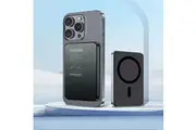 5000Mah Wireless Charger Power Bank Fast Charging USB C Magnetic for iPhone 16