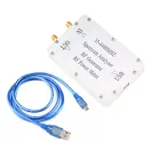 35-4400MHz USB Spectrum Analyzer RF Power Meter Signal Generator Tracking Source