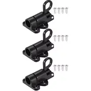 Automatic Deadbolt Lock, Door Lock, 3 Pcs with Screw Spring Lock for ,6561