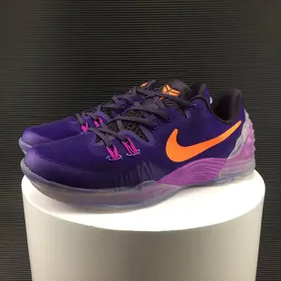 正品公司貨NIKE ZOOM KOBE VENOMENON 5 EP 經典 紫金 男鞋853939-570現貨