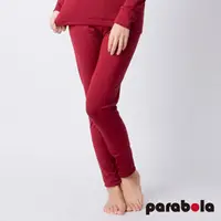 在飛比找PChome24h購物優惠-3M-Parabela發熱褲-女-紅色