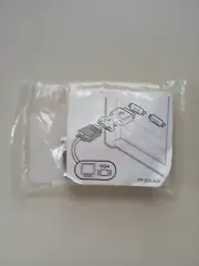 DVI to VGA Adapter 7P365 A00 DP/N 0J8461 SEALED IN ORIGINAL BAG