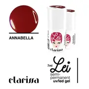 [Clarissa] Lei annabella 7ml uv/led nail polish