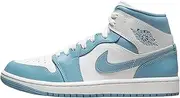 [Nike] Jordan 1 Mid Women University Blue