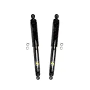 Rear Nitrogen Gas Shocks for Nissan Navara Pathfinder D21 D22 Patrol Y60 Terrano
