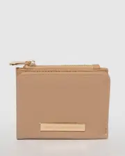 Natural Han Mini Wallet