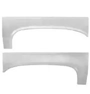 1964 1965 Chevy Chevelle Quarter Panel Lip Patch Panels Pair RH+LH Dynacorn