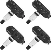 4Pcs Car TPMS Tire Pressure Sensor 52933-2Y450 cHyundai Ix35 for Tucson 2013-2015 529332Y450