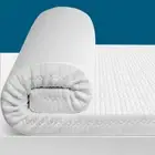 3 Inch Cooling Memory Foam Mattress Topper, High Density Supportive Foam Matr...