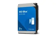 WD Blue Edition 2TB 3.5" Internal HDD SATA3 - 7200 RPM - For everyday computing