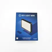 Elgato Key Light Mini New & Sealed With Elgato Cold Shoe Mount New & Sealed