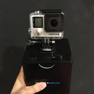 Gopro Hero4 Black旗艦黑