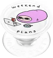 PopSockets Phone Grip with Expanding Kickstand- Weekend Plans