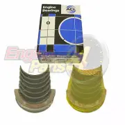 HOLDEN 202 MAIN BEARINGS 10 THOU 010 OVERSIZE 1 SET ACL 7M2398-010