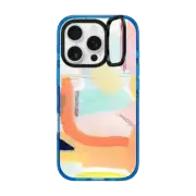 iPhone 16 Pro Impact Ring Stand Case MagSafe Compatible Takko Painting Case