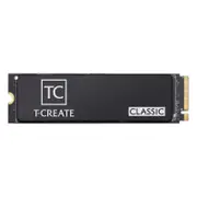 Team TM8FPM001T0C329 T-Force Classic 1TB M.2 2280 PCI-E Gen4x4 DL SSD RETAIL W/HEAT STICKER
