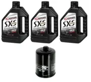 Oil Change Kit POLARIS RANGER RZR XP 1000 2012018 MAXIMA SYNTHETIC