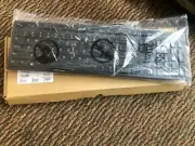 One Genuine Slim Dell USB Wired Keyboard Model KB216-BK-US - NEW - Superb DEAL