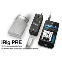 在飛比找蝦皮商城優惠-[免運] IK Multimedia iRig Pre iO