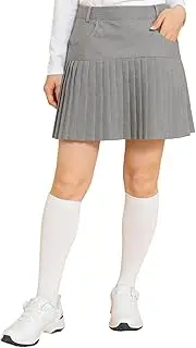 [Callaway] C24228207 Women's Skirt (Checkered/Setup) / Golf