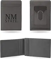 Rico Industries Lefpw Laser Engraved Front Pocket Wallet