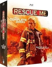 Rescue Me - The Complete Series BD [Blu-ray]