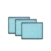 Aputure Amaran P60C RGBWW LED Panel - 3 Head Kit