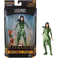 在飛比找蝦皮商城優惠-孩之寶 Marvel Legends 漫威 永恆族 傳奇6吋