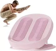 Stepper Machine - Foldable Fitness Stepper Pedal - Exercise Machine Trainer Folding Foot Pedal for Legs, Good Exercise