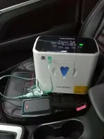 車載製氧機家用家庭吸氧機專用便攜小型迷你高原西藏氧氣機超靜音